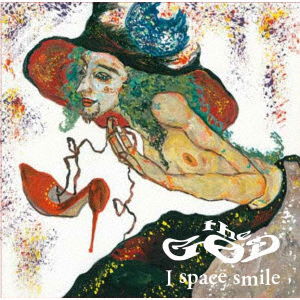 Cover for The God · I Space Smile (CD) [Japan Import edition] (2017)