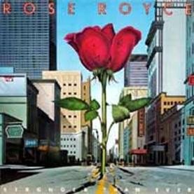 Cover for Rose Royce · Stronger Than Ever (CD) [Japan Import edition] (2012)
