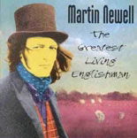 Cover for Martin Newell · Greatest Living Englishman (CD) [Japan Import edition] (2019)