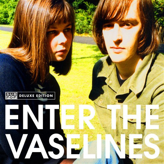 Cover for Vaselines · Enter The Vaselines (CD) [Japan Import edition] (2020)