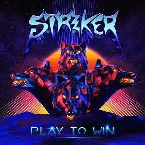 Play to Win - Striker - Muziek - MARQUIS INCORPORATED - 4527516017897 - 24 oktober 2018