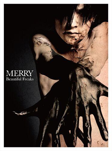 Cover for Merry · Beautiful Freaks &lt;limited-b&gt; (CD) [Japan Import edition] (2011)