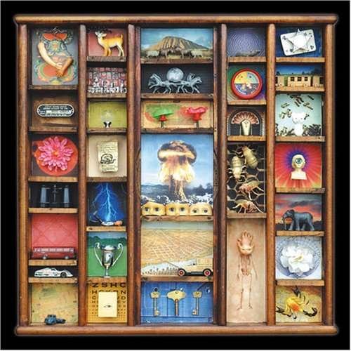 Cover for Ginger · Market Harbour (CD) (2008)