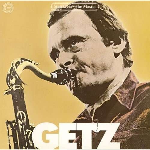 Cover for Stan Getz · Master (CD) [Japan Import edition] (2014)