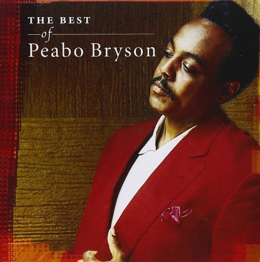 Cover for Peabo Bryson · Love and Repture-best of (CD) [Japan Import edition] (2004)