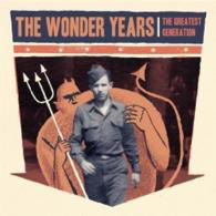 Cover for The Wonder Years · The Greatest Generation (CD) [Japan Import edition] (2013)