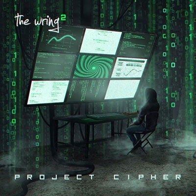 Cover for Wring · Project Cipher (CD) [Japan Import edition] (2022)