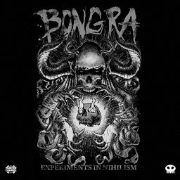 Cover for Bong-ra · Experiments in Nihilism (CD) [Japan Import edition] (2015)