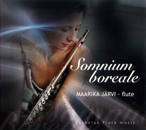 Cover for Eespere / Estonian National Sym Orch / Jarvi · Somnium Boreale (CD) (2012)