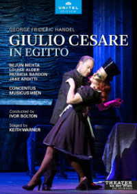 Handel: Giulio Cesare in Egitto - Ivor Bolton - Music - KING INTERNATIONAL INC. - 4909346029897 - November 18, 2022