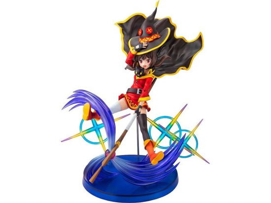 Kono Subarashii Sekai Megumin Fig Anime Open Ed - Kadokawaascii - Produtos -  - 4942330188897 - 12 de junho de 2024