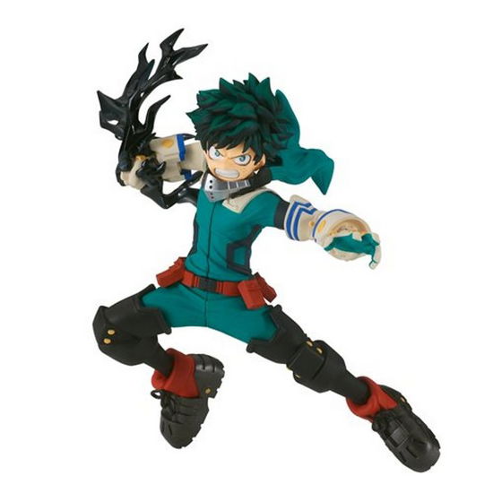 The Amazing Heroes Plus Vol.2 - My Hero Academia: Banpresto - Merchandise - BANDAI - 4983164195897 - May 13, 2023