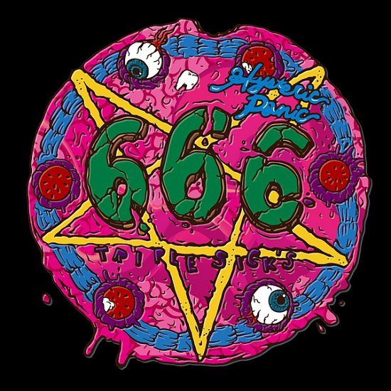 Cover for Hysteric Panic · 666 (Triple Sick's) (CD) [Japan Import edition] (2018)