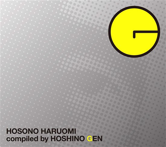 Hosono Haruomi Compiled By Hoshino Gen - Haruomi Hosono - Musik - JPT - 4988002791897 - 28. august 2019