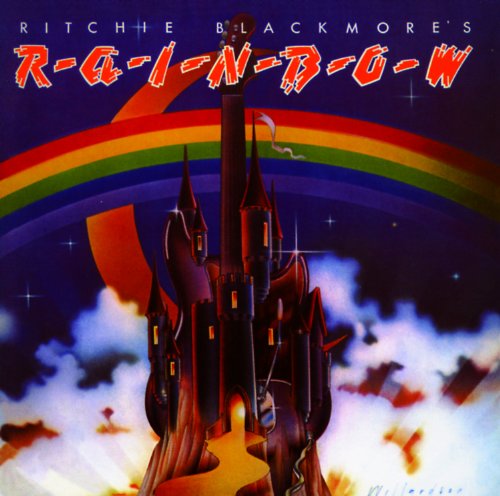 Ritchie Blackmore's Rainbow - Rainbow - Musiikki - UNIVERSAL - 4988005688897 - tiistai 24. tammikuuta 2012