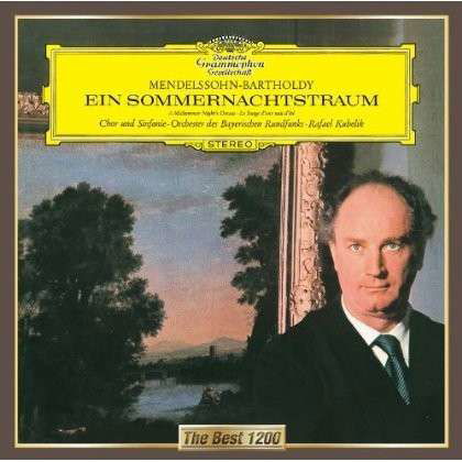 Cover for F. Mendelssohn · A Midsummer Night's Dream (CD) (2012)
