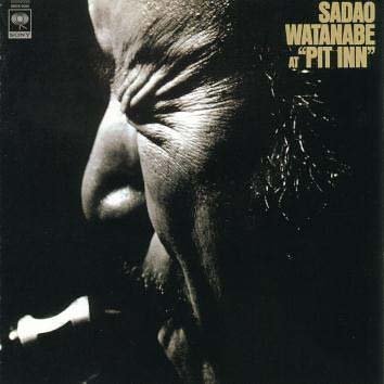 Cover for Sadao Watanabe · Live at Pin Inn (CD) [Japan Import edition] (1997)