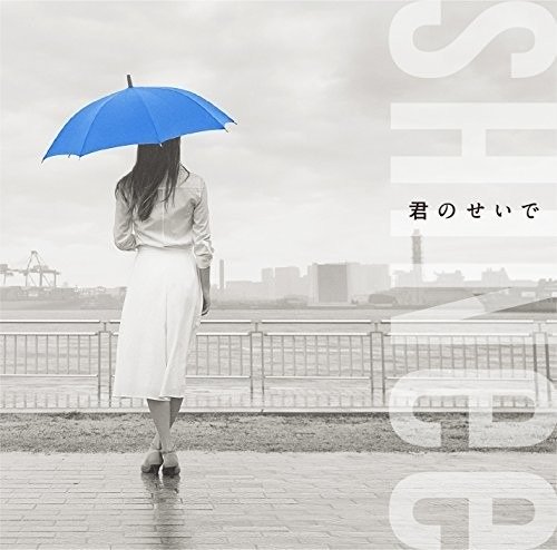 Cover for Shinee · Kimi No Seide (CD) (2016)
