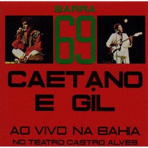 Cover for Caetano Veloso · Barra 69 (CD) [Limited edition] (2021)