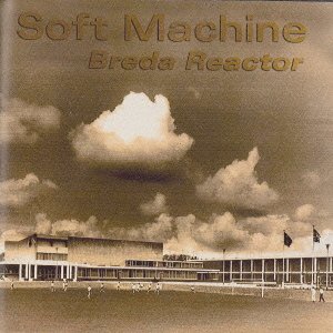 Cover for Soft Machine · Breda Reaktor (CD) [Japan Import edition] (2005)