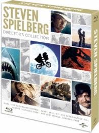 Cover for Steven Spielberg · Steven Spielberg Director's Collection (MBD) [Japan Import edition] (2014)