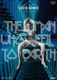 Cover for David Bowie · The Man Who Fell to Earth (MDVD) [Japan Import edition] (2019)