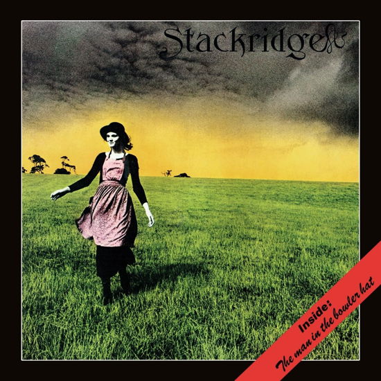 Cover for Stackridge · Man In The Bowler Hat (CD) [Expanded edition] (2023)