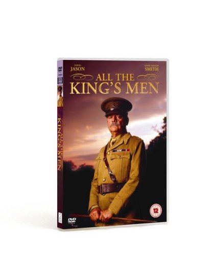 Cover for All the Kings Men · All The Kings Men (DVD) (2019)