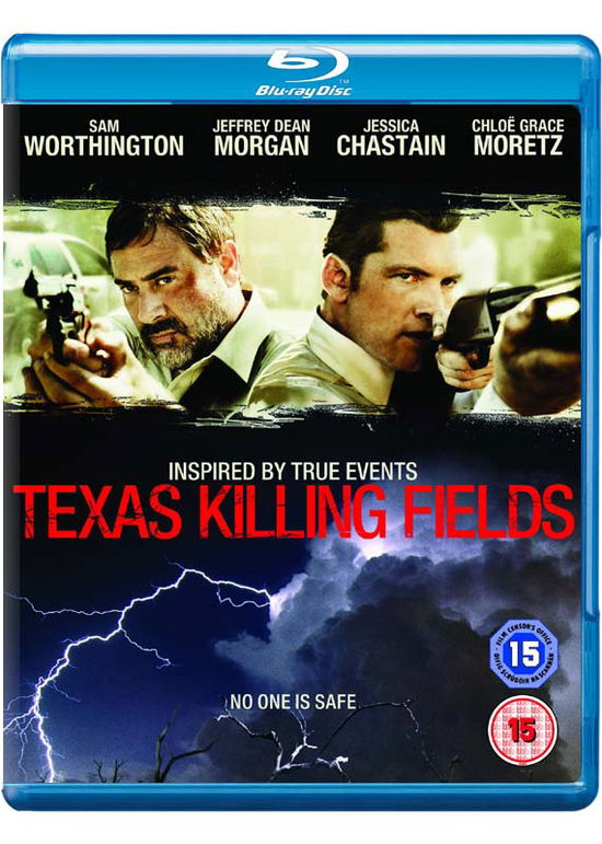 Texas Killing Fields -brdvd- - Movie - Film - EIV - 5017239151897 - 9. april 2012