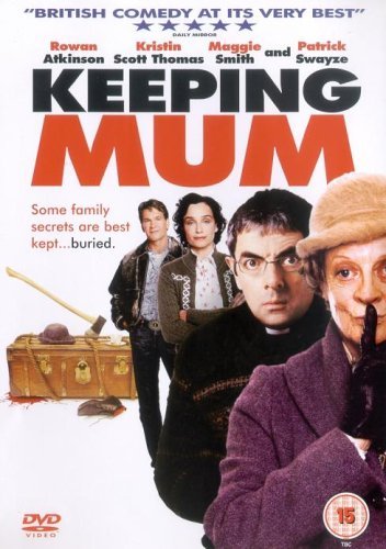 Cover for Niall Johnson · Keeping Mum (DVD) (2006)
