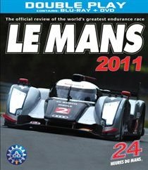 Cover for 24 Hours of Le Mans · Le Mans: 2011 (Blu-ray/DVD) (2011)
