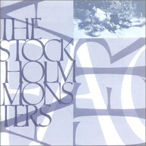 Cover for Stockholm Monsters · Alma Mater Plus (CD) (2002)