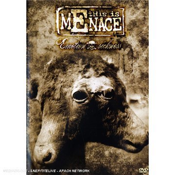 Cover for This Is Menace · Emotion Sickness (DVD) (2007)
