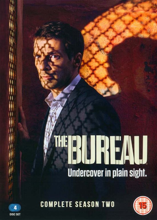 The Bureau Season 2 - The Bureau - Season 2 - Filme - Arrow Films - 5027035015897 - 17. April 2017
