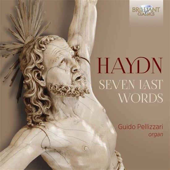 Cover for Leonard Bernstein · Seven Last Words (CD) (2020)