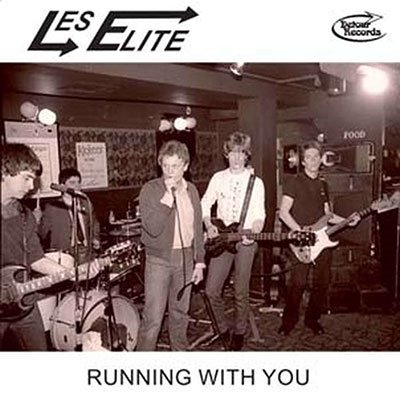 Cover for Les Elite · Running With You (LP) (2023)
