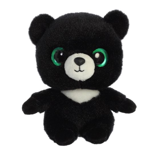 YooHoo Max Moon Bear Soft Toy 12cm - Aurora - Merchandise - AURORA WORLD UK LTD - 5034566610897 - 4. april 2019