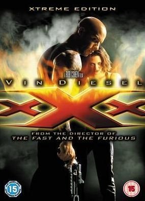 Cover for Xxx · Xxx - Extreme Edition (DVD) (2005)