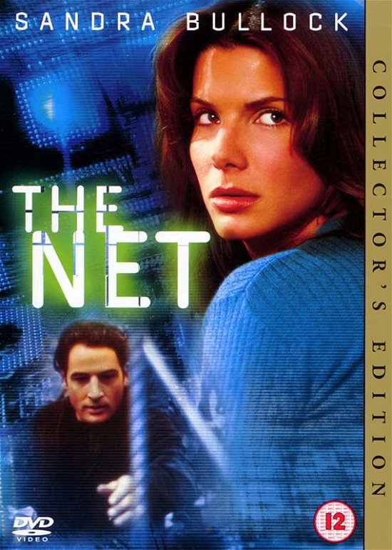 The Net - Collectors Edition - The Net - Elokuva - Sony Pictures - 5035822412897 - maanantai 27. huhtikuuta 1998