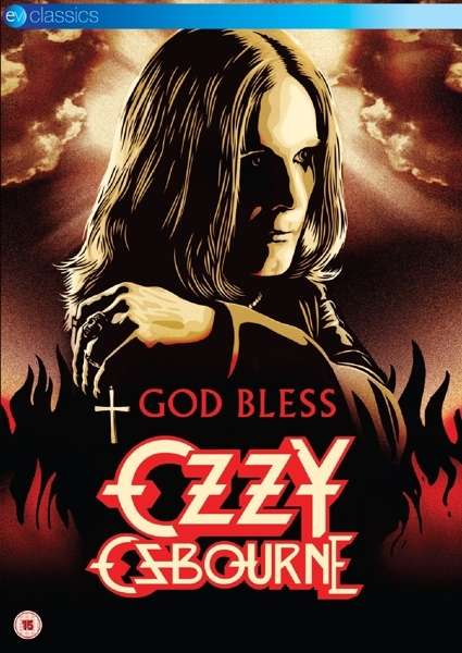 God Bless Ozzy Osbourne - Ozzy Osbourne - Musiikki - EAGLE ROCK ENTERTAINMENT - 5036369819897 - perjantai 15. heinäkuuta 2016