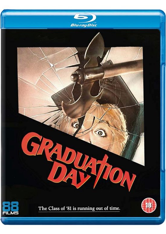 Graduation Day - Movie - Films - 88 FILMS - 5037899047897 - 13 oktober 2014