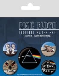 Cover for Pink Floyd: Pyramid · Pink Floyd () (MERCH)