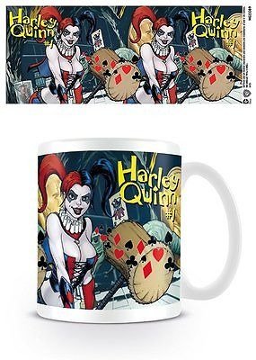 Justice League Harley Quinn Number 1 - Mokken - Gadżety - Pyramid Posters - 5050574233897 - 3 lutego 2020