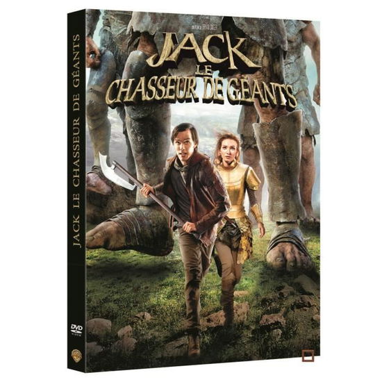 Jack Le Chasseur De Geants (DVD)