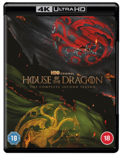 House Of The Dragon: Season 2 (Blu-ray) (2024)