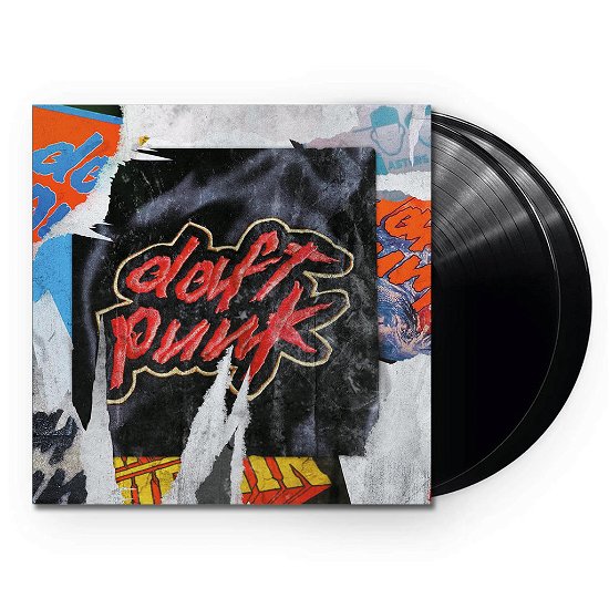 Cover for Daft Punk · Homework Remixes (LP) [Limited edition] (2022)