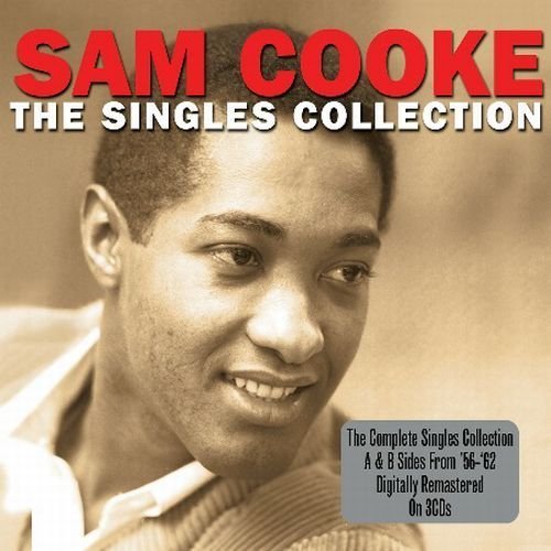 Cover for Sam Cooke · Singles Collection (CD) (2012)