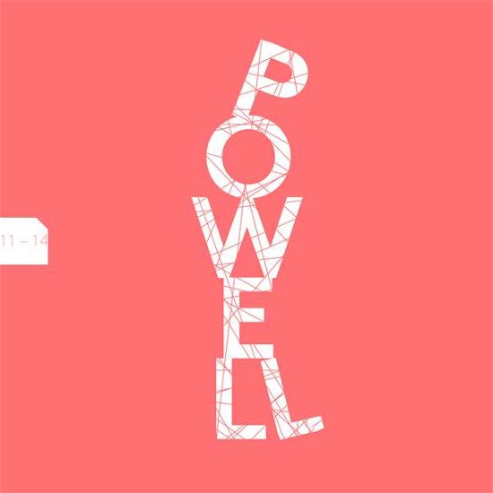Cover for Powell · 11-14 (CD) (2014)