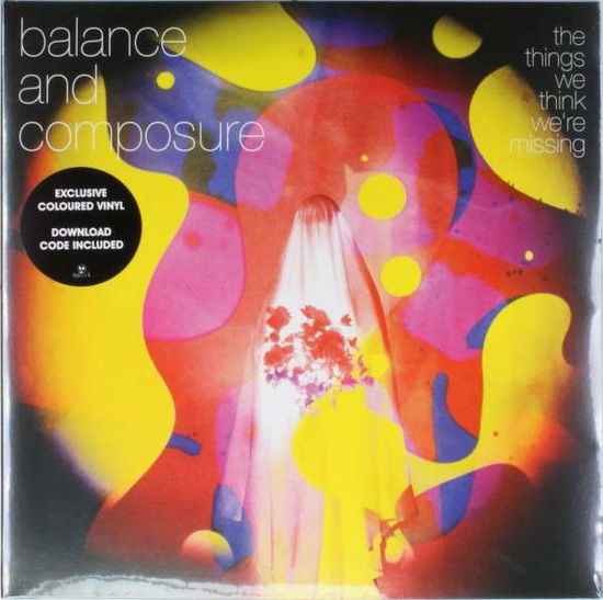 Cover for Balance and Composure · Things We Think Were Missing, (LP) (2013)