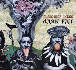 Cover for Nurse With Wound · Dark Fat (CD) (2016)